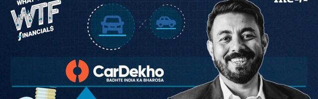 CarDekho’s FY24 Loss Declines 39% To INR 340 Cr