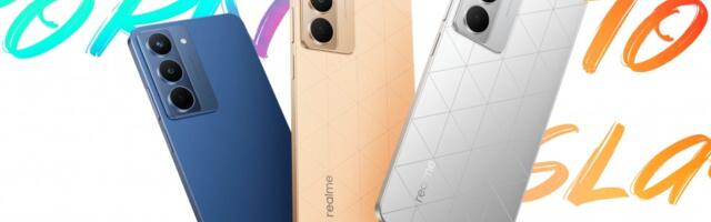 Realme Narzo 80x's RAM, storage, and color options surface