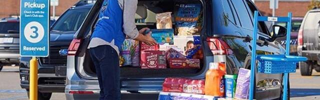 Sam’s Club Yearly Membership Drops to Record Low $25, Costco Can’t Compete