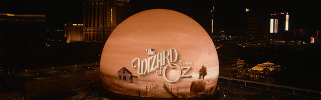 I have seen Google’s AI version of The Wizard of Oz, and I’m still in shock