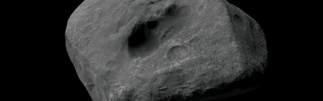 Asteroid With 3.8% Chance of Hitting Our Moon Originated From an Unusual Spot