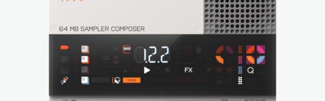 Teenage Engineering has updated its KO II synthesizer with new sampling powers