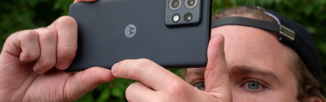Hello, photo: My favorite pictures taken with Motorola phones