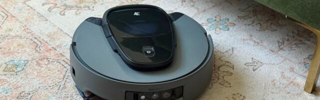 I found the most impressive robot vacuum under $500. Youve never heard of it.