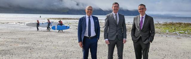 First Premises on Achill Island Now Connected to High-Speed Fibre Broadband