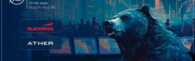 Ather, BlackBuck Shine Amid A Gloomy Week For New-Age Tech Stocks