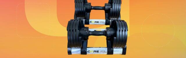 Best Adjustable Dumbbells for 2025: Fitness Expert Tested