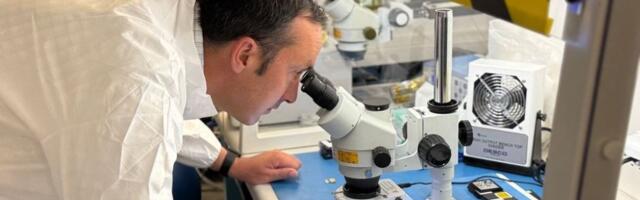 Semiconductor manufacturer Ranovus plans $100 million expansion of Ottawa facility