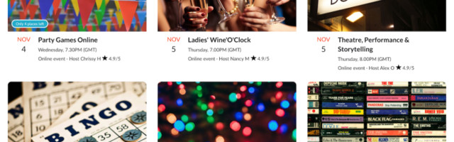 Pivoting in the pandemic, Citysocializer relaunches as a ‘Get Your Guide for virtual events’