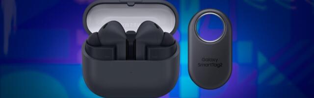 Get a free Galaxy SmartTag 2 when you order the Samsung Galaxy Buds 3 FE