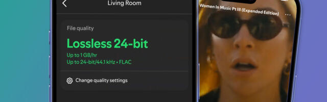 Audiophiles rejoice! Spotify Lossless is finally here – and it’s a huge step for the streaming service