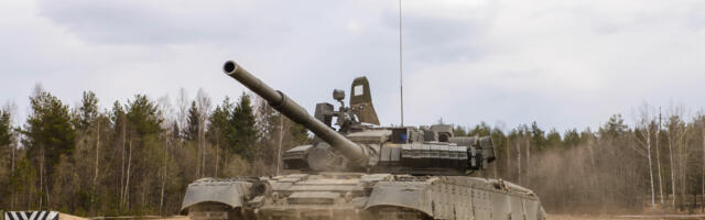 Why Some Russian Tanks Explode Spectacularly & Throw Their Turrets In The Air When Hit