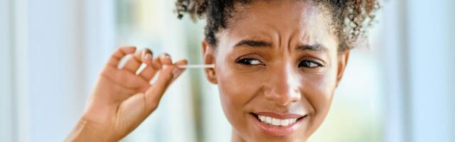 Why Using a Q-Tip to Clean Your Ears Is a Safety Hazard