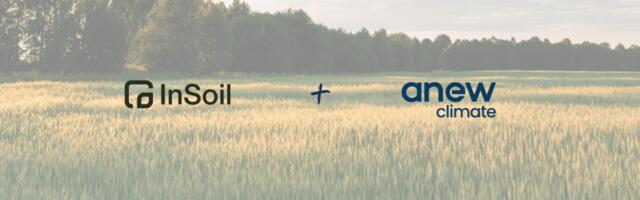 InSoil and Anew Climate sign four-year agreement for Lithuanian soil carbon removals