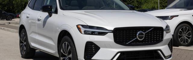 The Most Reliable Volvo Model You Can Buy In 2025 (According To J.D. Power)