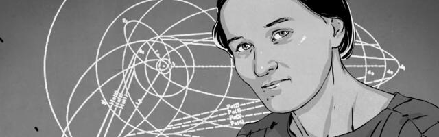 Женщина, изменившая наше представление о звёздах