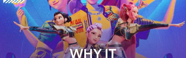 How KPOP Demon Hunters became the biggest hit of the year