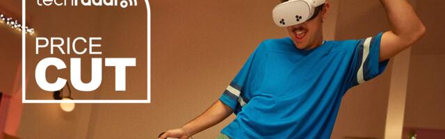 I have a new favorite VR headset and it's all thanks to Black Friday