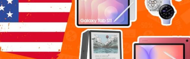 Black Friday Top Picks: tablets, laptops and smartwatches in the US