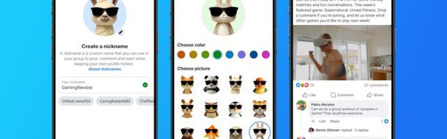 Meta is bringing usernames to Facebook Groups