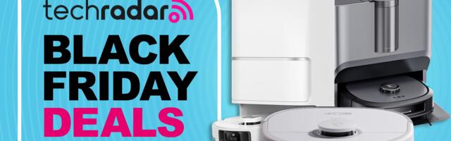 I've hand-picked the 3 best robot vacuums we've tried and tested under $500 for Black Friday