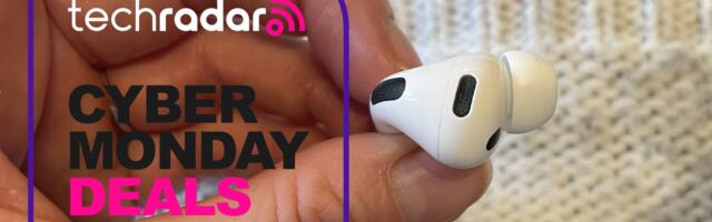 Up to 45% off AirPods: every AirPods Pro 3, AirPods Pro 2 and AirPods 4 Cyber Monday deal live now –run!