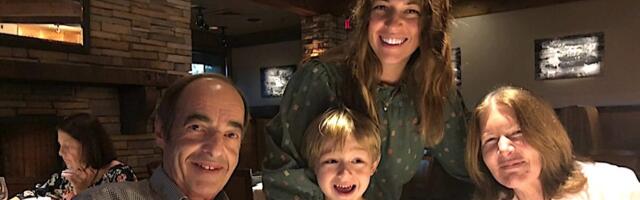 My parents are boomers and always encouraged me to feel my feelings. All my friends wanted to hang out at my house.