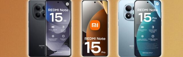 Multiple Redmi Note 15 devices listed ahead of global launch
