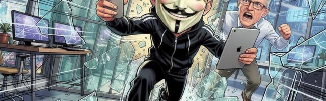 Побег из стеклянной тюрьмы. iOS Jailbreak. Часть первая