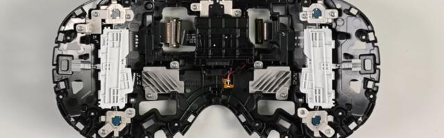 Samsung Galaxy XR teardown reveals a very interesting construction