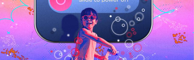 Make 2026 the year your kid gets off their device