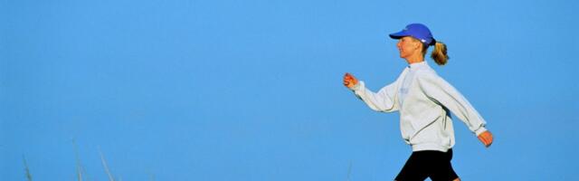 Here's How Long You Should Walk Every Day to Prevent Back Pain