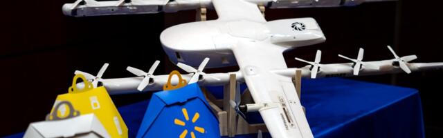 Walmart expands drone delivery to hundreds of new locations