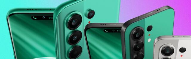 Tecno Camon 50 and 50 Pro debut with Helio G200 chipset and 6,150mAh batteries