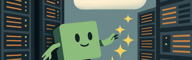 Как управлять горизонтальным масштабированием в больших проектах с помощью собственного on-premise-автоскейлера