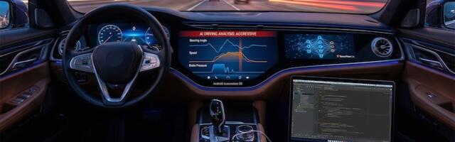 Нейросеть на пассажирском сиденье: Скрещиваем Android Automotive и Machine Learning