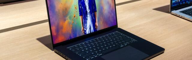 M5 Max MacBook Pro Hands-On: The Expensive Tank of Laptops