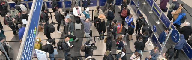 TSA Staffing Shortages Are Causing a Mess at Airport Security Lines. How to Mitigate the Wait