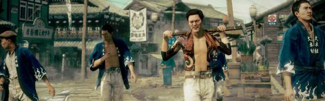 RGG's Stranger Than Heaven game will span five time periods