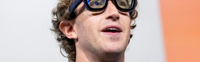 Mark Zuckerberg Is Officially a Bot