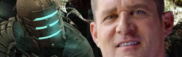 "I wish artists would take notice that this is a great time to learn some form of AI" - Dead Space creator Glen Schofield doesn't think controversial tech will replace human talent, but still believes it has its place