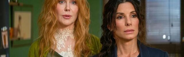 'They ruined my favorite movie': fans slam Practical Magic 2 trailer for 'Netflix lighting' as Sandra Bullock and Nicole Kidman legacy sequel swaps haunting darkness for pastel color