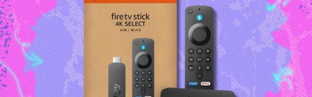 The Fire TV Stick 4K Select is only $22 at Amazon — act fast to save over $10