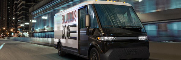 GM targets delivery companies with new EV business unit BrightDrop