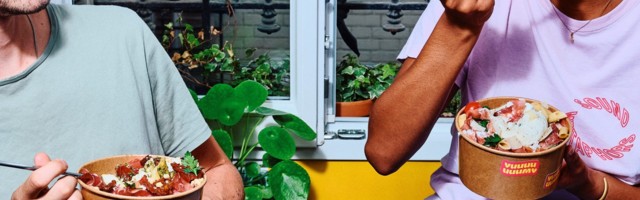 The robot that can make pasta and sauce — and save restaurants 60% on rent