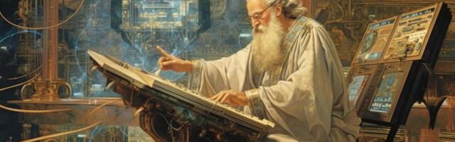 The future of AI is unknown. That’s the problem with tech ‘prophets’ influencing AI policy | The AI Beat