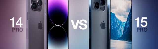 iPhone 14 Pro vs. iPhone 15 Pro: 20+ Upgrades and Changes to Expect