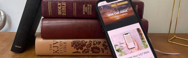 AI technology lets you talk to Jesus or Satan. What do they say?