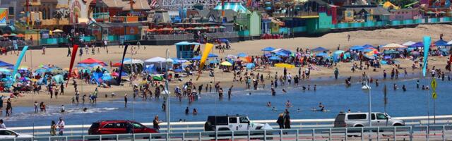 Santa Cruz Beach Boardwalk announces new rides opening next spring