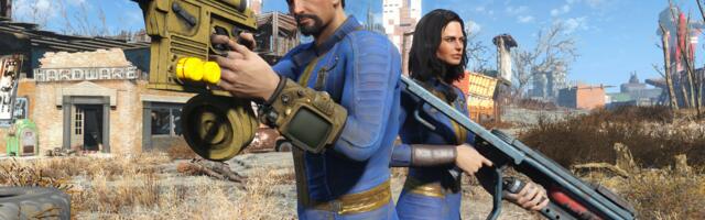 The best armor in Fallout 4 for exploration, combat, stealth and early-game